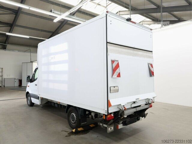 Ван Mercedes-Benz Sprinter317CDI Maxi Koffer,LBW,LED,Kamera
