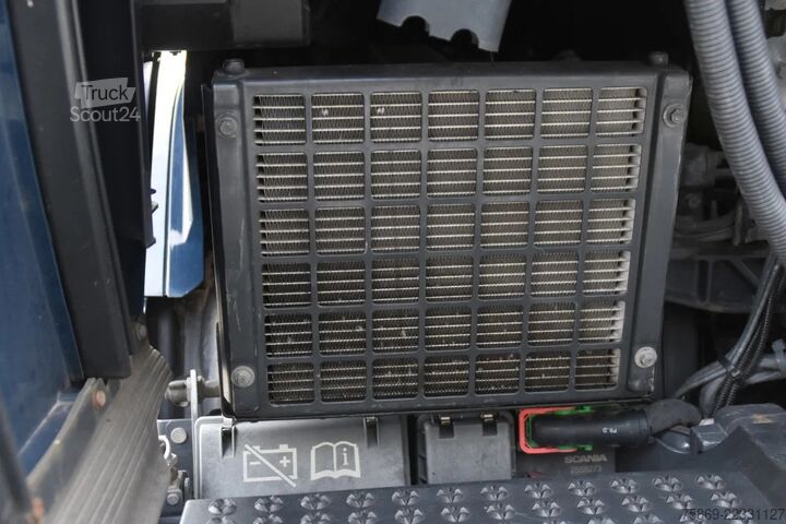 معيار SZM Scania S450 NGS 4x2NB - EURO 6 D - RETARDER - 795 TKM ...