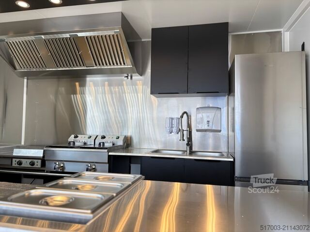 Verkaufsanhänger,Grillwagen, Foodtruck IMBISSANHÄNGER , GRILLWAGEN Sofort verfügbar