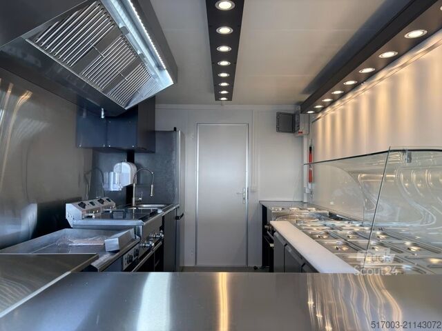 Verkaufsanhänger,Grillwagen, Foodtruck IMBISSANHÄNGER , GRILLWAGEN Sofort verfügbar