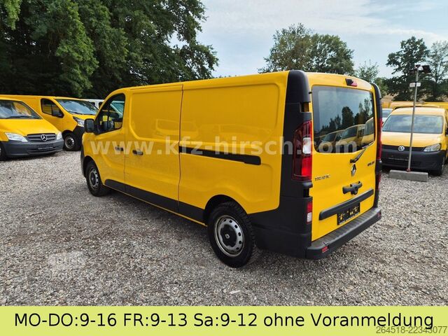 Bestelwagen RENAULT Trafic L2H1 Transporter 2xSCHIEBETÜR LED Kamera