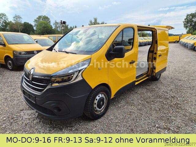 Bestelwagen RENAULT Trafic L2H1 Transporter 2xSCHIEBETÜR LED Kamera