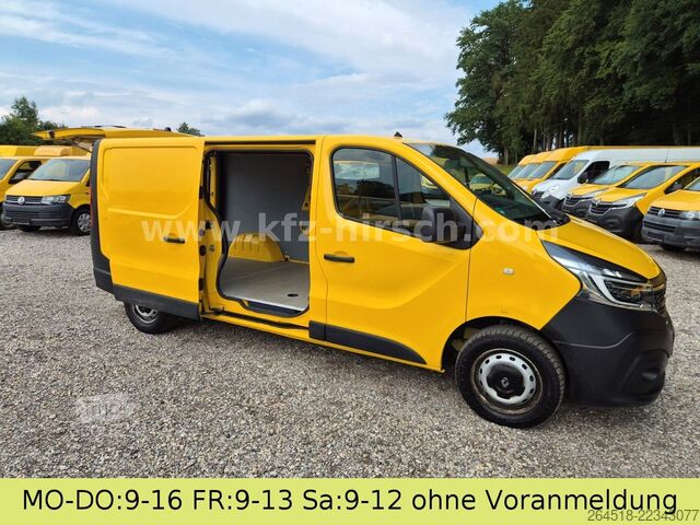 Bestelwagen RENAULT Trafic L2H1 Transporter 2xSCHIEBETÜR LED Kamera