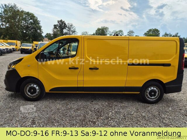 Bestelwagen RENAULT Trafic L2H1 Transporter 2xSCHIEBETÜR LED Kamera