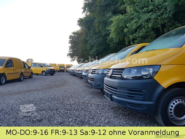 Bestelwagen RENAULT Trafic L2H1 Transporter 2xSCHIEBETÜR LED Kamera