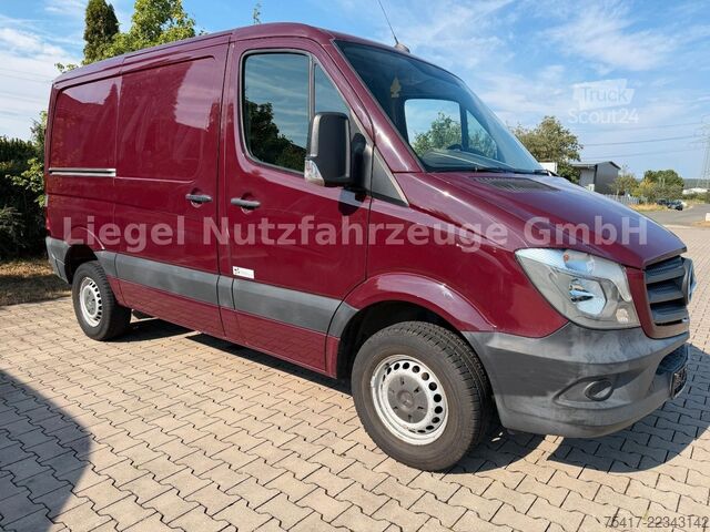 Фургон-панель MERCEDES-BENZ Sprinter Kasten 316 CDI L1H1*Klima*Kamera*Navi*
