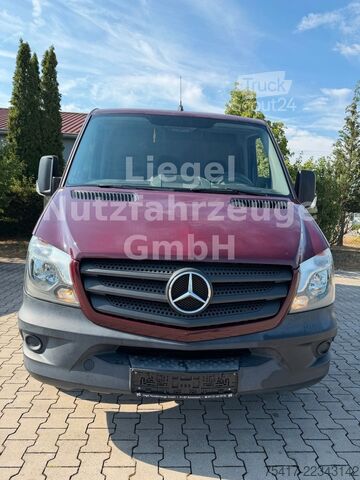 Фургон-панель MERCEDES-BENZ Sprinter Kasten 316 CDI L1H1*Klima*Kamera*Navi*