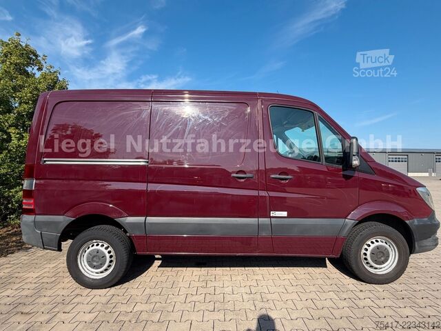 Фургон-панель MERCEDES-BENZ Sprinter Kasten 316 CDI L1H1*Klima*Kamera*Navi*
