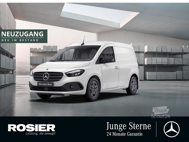 Kastenwagen Mercedes-Benz Citan 112 CDI Kasten PRO Standard AHK LED Nav