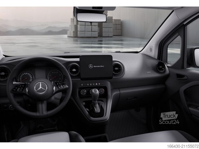 Kastenwagen Mercedes-Benz Citan 112 CDI Kasten PRO Standard AHK LED Nav