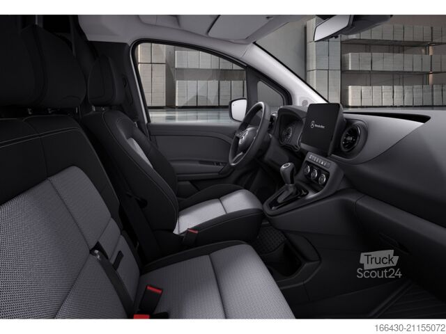 Kastenwagen Mercedes-Benz Citan 112 CDI Kasten PRO Standard AHK LED Nav