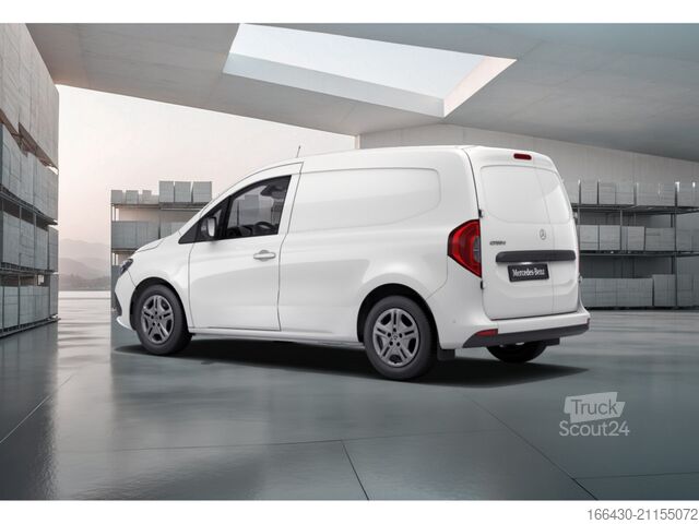 Kastenwagen Mercedes-Benz Citan 112 CDI Kasten PRO Standard AHK LED Nav