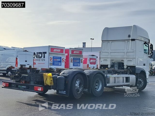 BDF-System DAF XF 480 6X2 BDF SSC Lift+Steering Axle Automatic...
