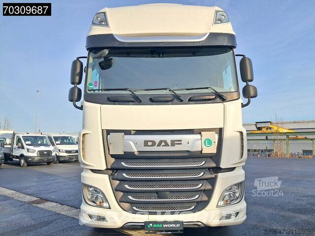 BDF-System DAF XF 480 6X2 BDF SSC Lift+Steering Axle Automatic...