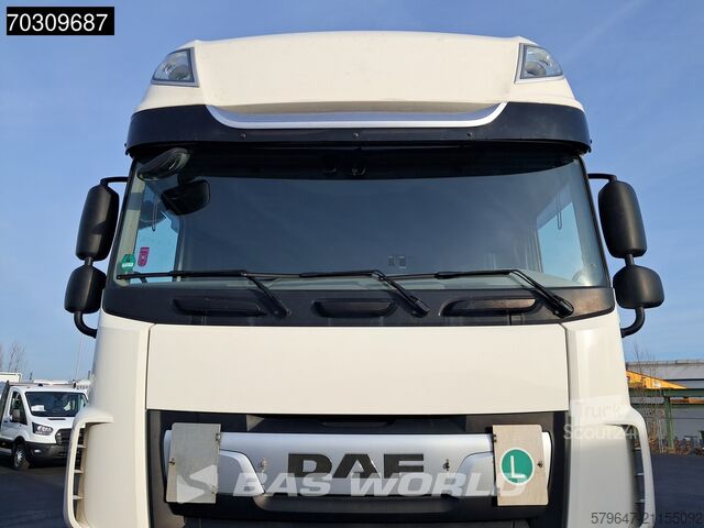 Sistem BDF DAF XF 480 6X2 BDF SSC Lift+Steering Axle Automatic...