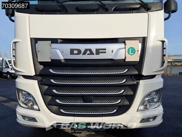 BDF-System DAF XF 480 6X2 BDF SSC Lift+Steering Axle Automatic...