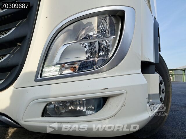 BDF-System DAF XF 480 6X2 BDF SSC Lift+Steering Axle Automatic...