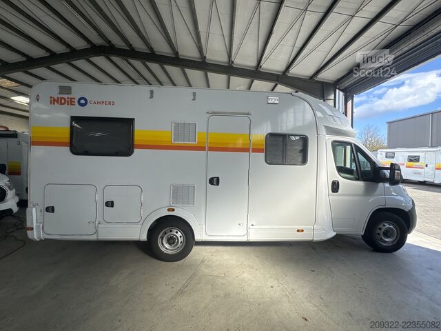  Fiat Ducato Weinsberg Carasuite 2024 | Cambio automatico | 5 posti letto