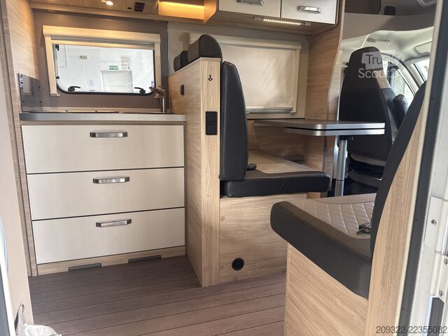  Fiat Ducato Weinsberg Carasuite 2024 | Cambio automatico | 5 posti letto