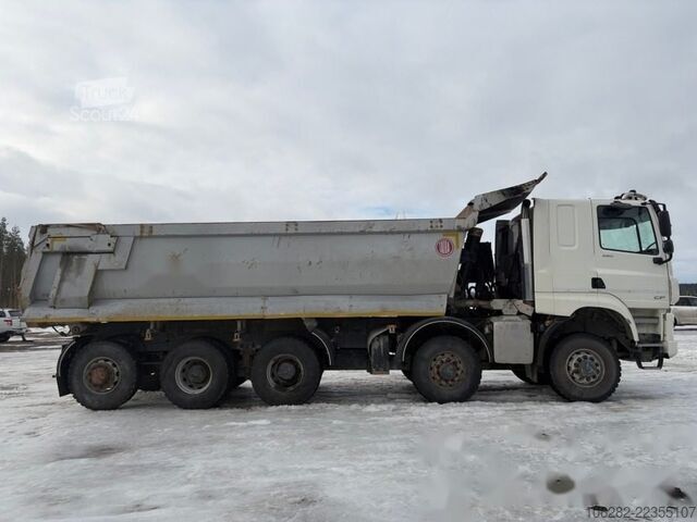 Tatra Phoenix 8P6R56 530 PS Bergkipper 5-Achser Tatra Phoenix 8P6R56 Bergkipper