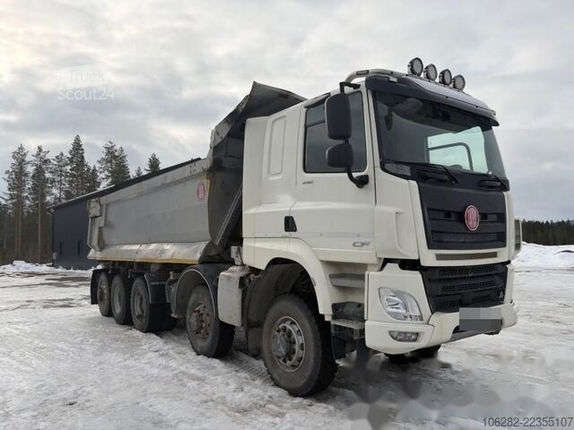Tatra Phoenix 8P6R56 530 PS Bergkipper 5-Achser Tatra Phoenix 8P6R56 Bergkipper