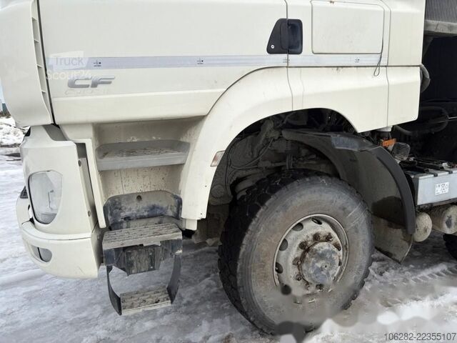 Tatra Phoenix 8P6R56 530 PS Bergkipper 5-Achser Tatra Phoenix 8P6R56 Bergkipper