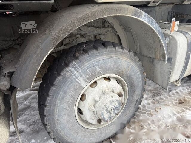 Tatra Phoenix 8P6R56 530 PS Bergkipper 5-Achser Tatra Phoenix 8P6R56 Bergkipper