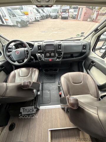  Fiat Ducato Weinsberg Carasuite|  Cambio manuale | Completamente accessoriato