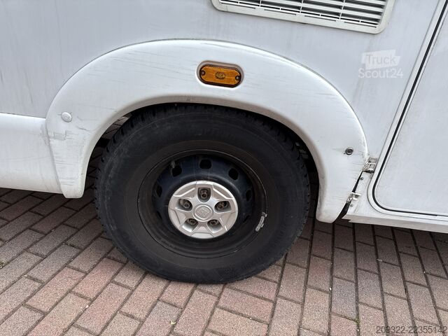  Fiat Ducato Weinsberg Carasuite|  Cambio manuale | Completamente accessoriato