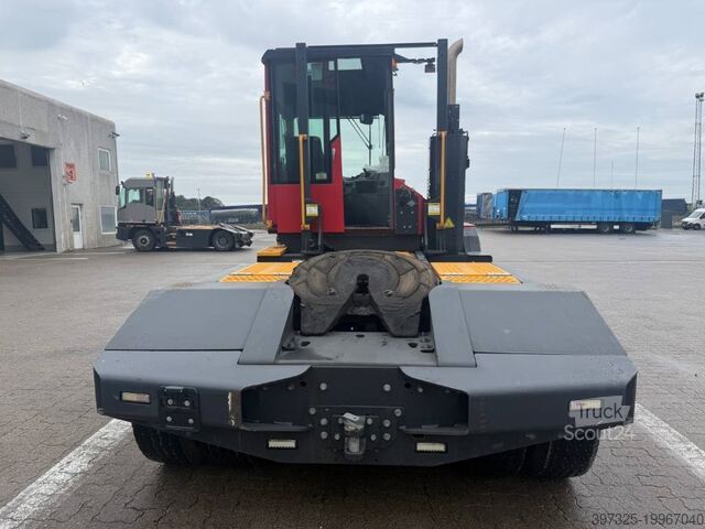 Standard-SZM Kalmar Terminal tractor / Terminal-Zugmaschine /
