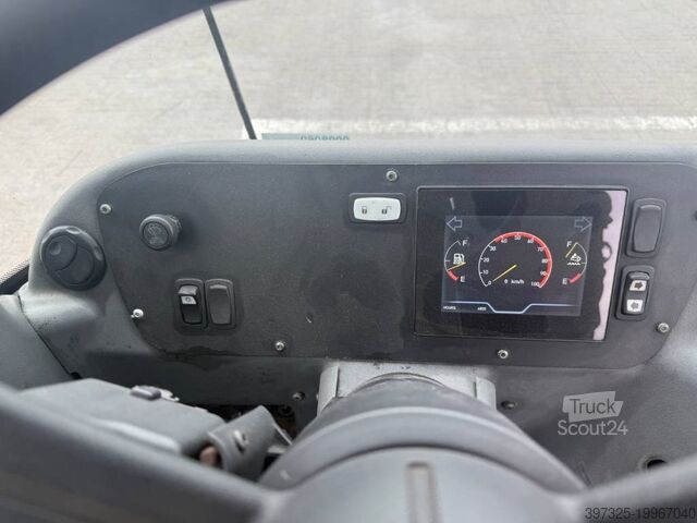 Standard-SZM Kalmar Terminal tractor / Terminal-Zugmaschine /