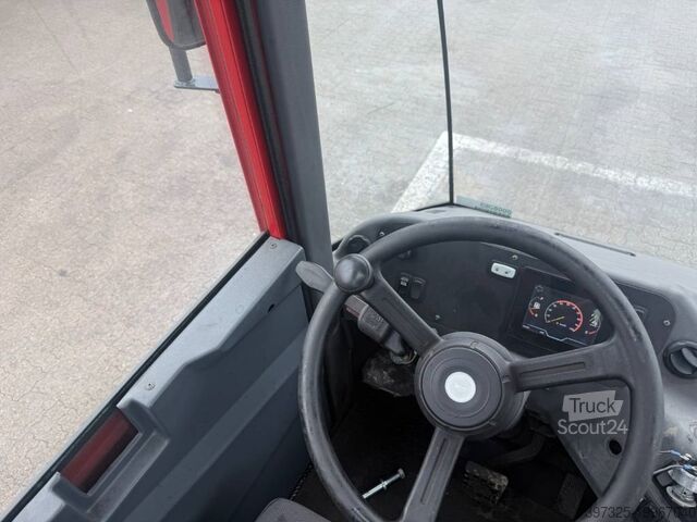 Standard-SZM Kalmar Terminal tractor / Terminal-Zugmaschine /