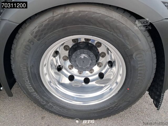 Tractor estándar DAF XG 530 4X2 FT - ZF + Navi + Alcoa + Alcantara +