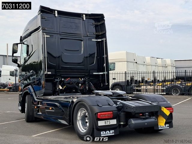 Tractor estándar DAF XG 530 4X2 FT - ZF + Navi + Alcoa + Alcantara +