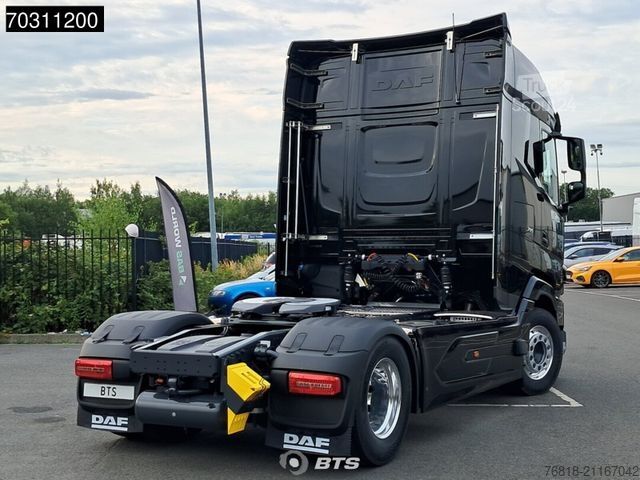 Tractor estándar DAF XG 530 4X2 FT - ZF + Navi + Alcoa + Alcantara +