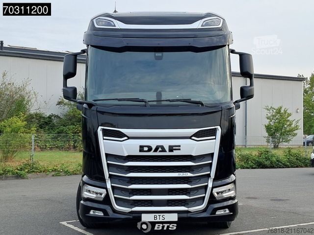 Tractor estándar DAF XG 530 4X2 FT - ZF + Navi + Alcoa + Alcantara +