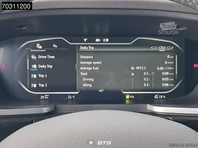 Tractor estándar DAF XG 530 4X2 FT - ZF + Navi + Alcoa + Alcantara +