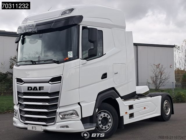 Tractor estándar DAF XG 480 4X2 FT - MX - Sonnenblende - Basic