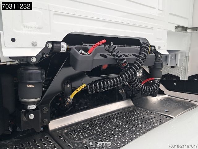 Tractor estándar DAF XG 480 4X2 FT - MX - Sonnenblende - Basic