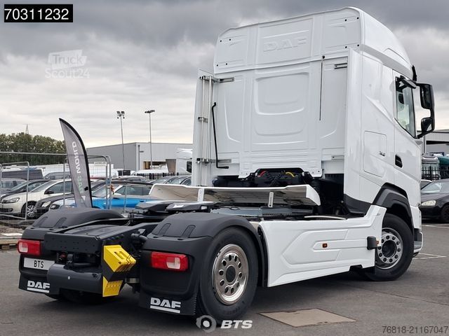 Tractor estándar DAF XG 480 4X2 FT - MX - Sonnenblende - Basic