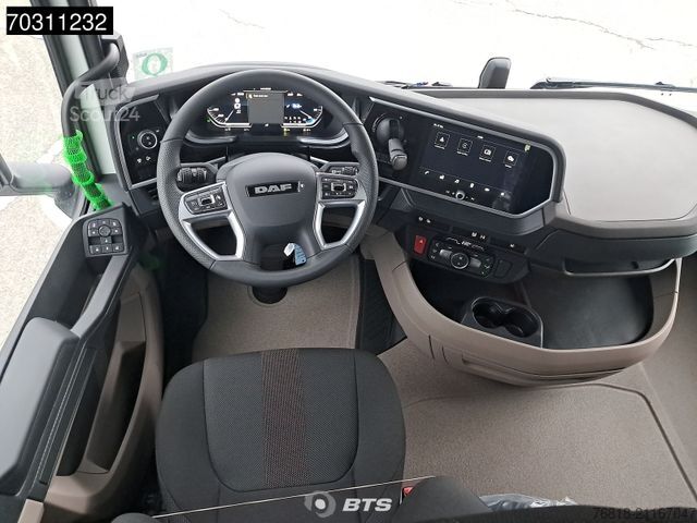 Tractor estándar DAF XG 480 4X2 FT - MX - Sonnenblende - Basic