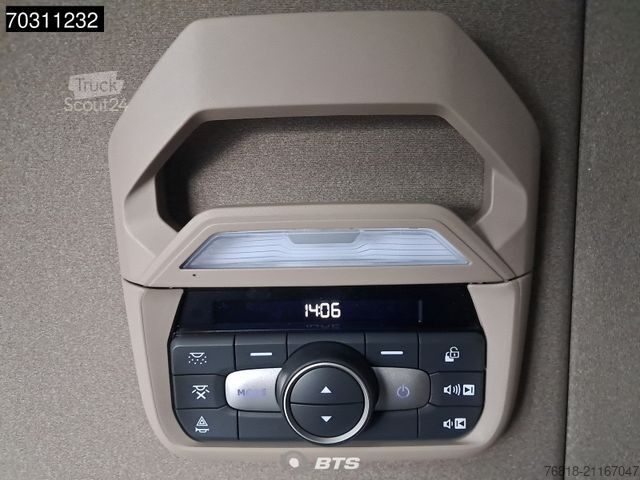 Tractor estándar DAF XG 480 4X2 FT - MX - Sonnenblende - Basic