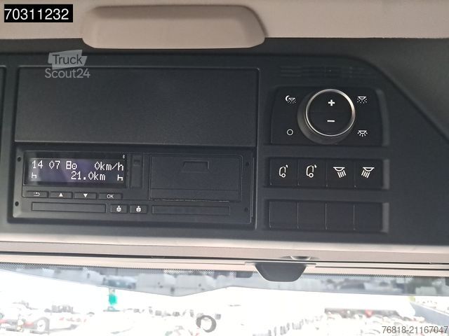 Tractor estándar DAF XG 480 4X2 FT - MX - Sonnenblende - Basic