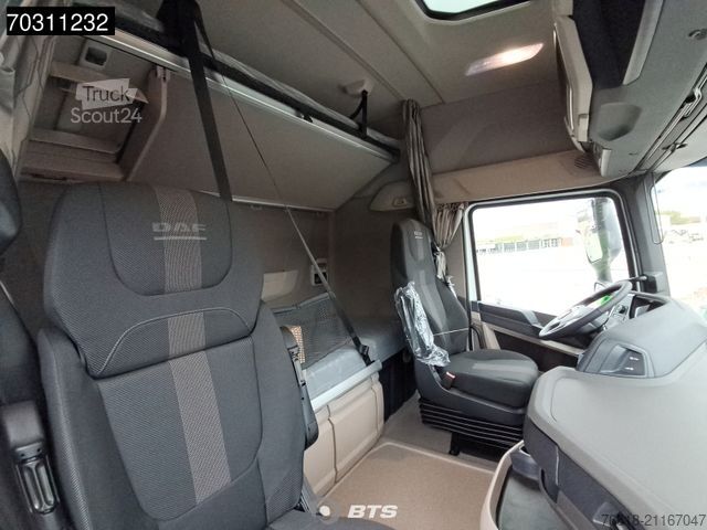 Tractor estándar DAF XG 480 4X2 FT - MX - Sonnenblende - Basic