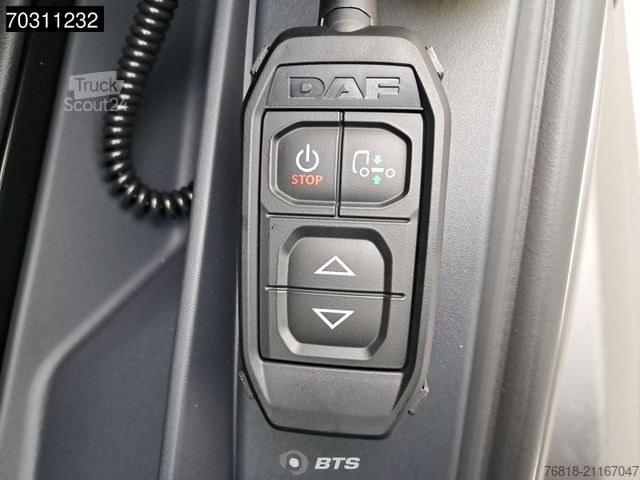 Tractor estándar DAF XG 480 4X2 FT - MX - Sonnenblende - Basic