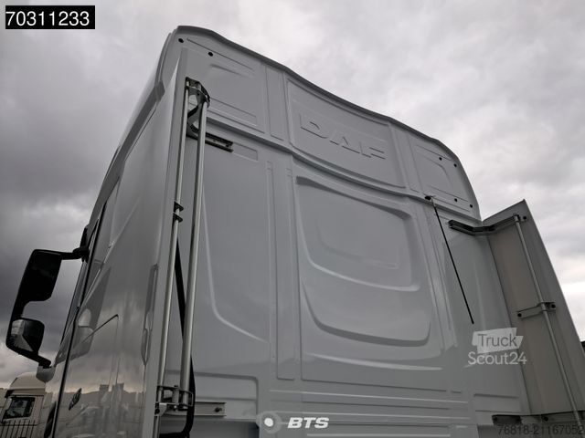 Tractor estándar DAF XG 480 4X2 FT - MX - Sonnenblende - Basic