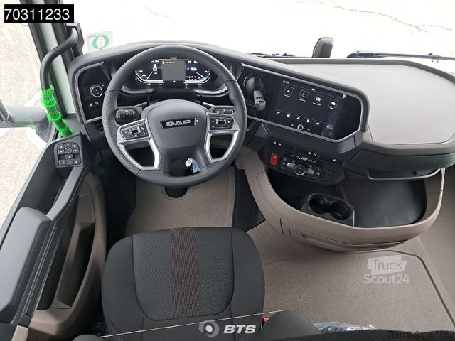 Tractor estándar DAF XG 480 4X2 FT - MX - Sonnenblende - Basic