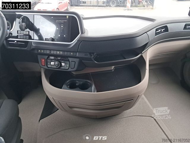 Tractor estándar DAF XG 480 4X2 FT - MX - Sonnenblende - Basic