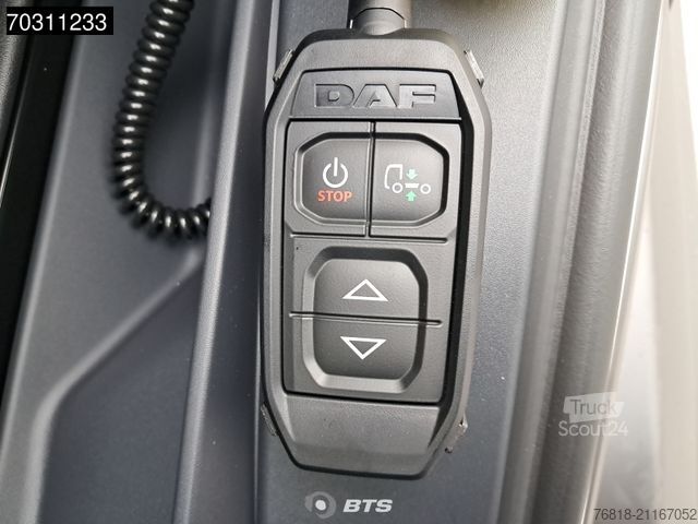 Tractor estándar DAF XG 480 4X2 FT - MX - Sonnenblende - Basic