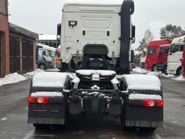 Hazardous materials truck MERCEDES-BENZ Actros 1840 ADR FL/AT Safety Xenon